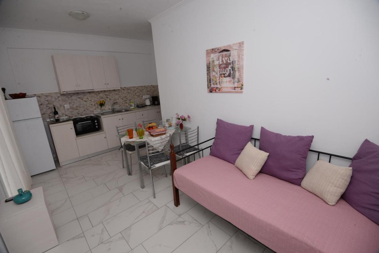 Filoxenia Apartments Corfu  Exterior foto